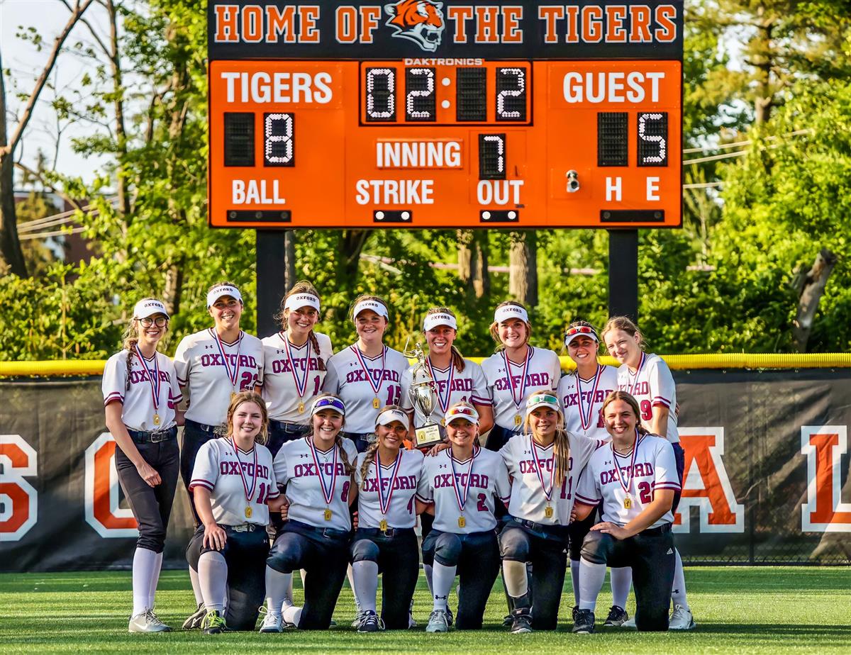 Softball Champions